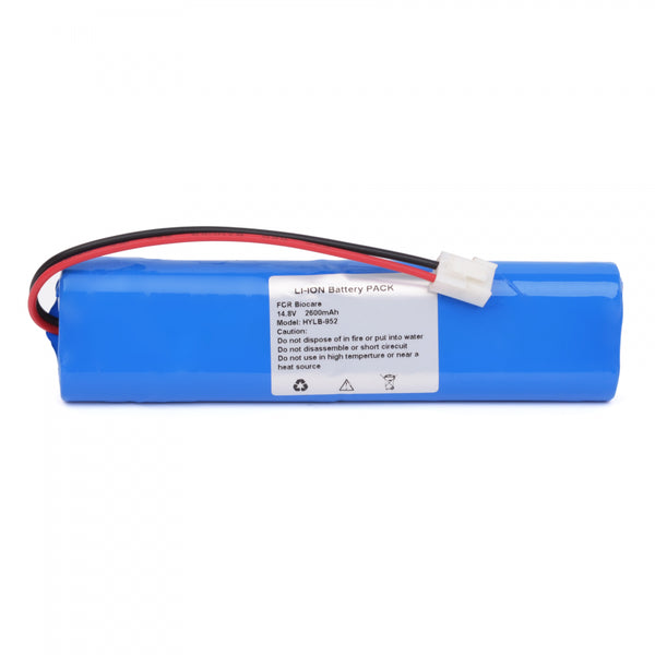 HJGHY Hoverboard Akku 25,2V 4000mAh - Li-Ionen Batterie Mit XT60 Anschluss Für 0-120W Motoren