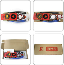 Daly smart bms Li-ion 13S 48V 400A with Fan bluetooth 52 130 257
