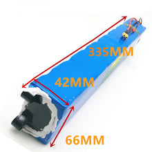 36V 13.6 Ah Roller Batterie Pack Akku für  Elektrische Roller Mit BMS Board XT30 Hardware Version