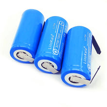 4pcs Lii-70A Hochleistungs-3,2V 32700 7000mAh Akku 6500mAh LiFePO4 35A 55A Dauerentladungsakku + Nickelblech
