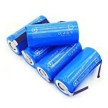 4pcs Lii-70A Hochleistungs-3,2V 32700 7000mAh Akku 6500mAh LiFePO4 35A 55A Dauerentladungsakku + Nickelblech