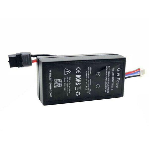 Parrot disco 2024 4000mah battery