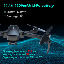 11,4 V 4200mAh Lipo Batterie Drone Ersatzteile Für Hubsan Zino H117S