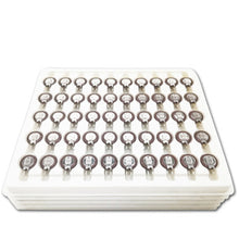 4 Stück Akku VL1220/VCK 3V 7mah Akku mit Pin VL1220 original authentisch für Kleingeräte