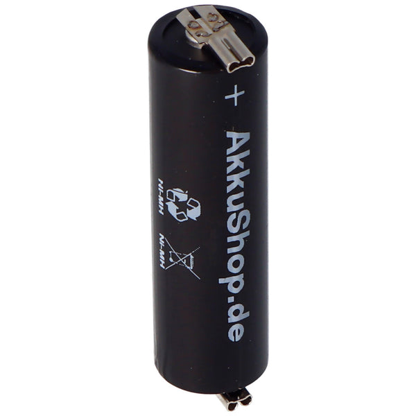 Batterie De Rechange Pour Tondeuse WELLA Contura HS40/HS41 - 1.2V 2700mAh