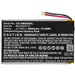 3.7V 5000mAh Diagnosescanner akku für DS808 DS808K IM508 MaxiDAS DS808 Scanner Li-Polymer