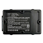 36.5V 7500mAh Rasenmäher akku für Hybrid Power 37 Hybrid Power 40 Power 37 Power 40 Li-ion