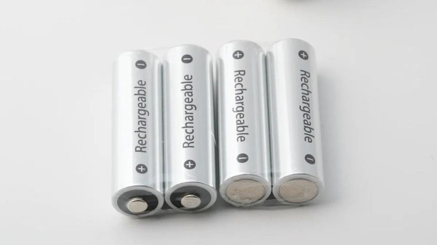 Richtig Laden von NiMHAkkus Tipps & Tricks für eine lange Lebensdauer batteryzonede