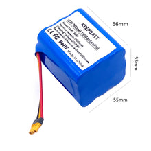 10,8V 7800mAh Ersatzakku für AIPER Seagull PLUS Pool Staubsauger