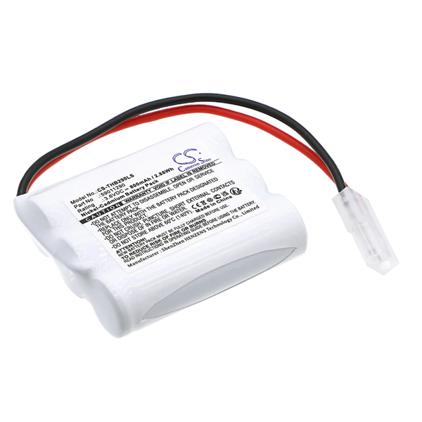 3,6V 800mAh Ersatzakku Für Thorn Voyager Blade 2 E3, Blade 2 E3D, Blade 2 E3T Notlicht