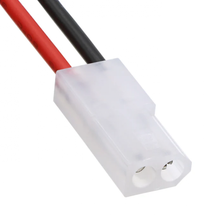 3,6 V 2000 mAh Ersatzakku für Thorn Voyager 96633305, 96633308, Blade 2, Blade 2 E3D Notlicht