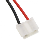 4,8 V 600 mAh Ersatzakku für Ratiotec NIMH 4805S.ST Notlicht