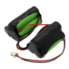 7,2 V 1500 mAh Ersatzakku für Beghelli 415391001 Notlicht