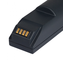 3,7V 2400mAh BAT-SCN01 Lithium-Ersatzakku für Honeywell Barcode-Scanner 1902 1202g