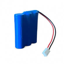 Ersatzbatterie 3S2P 12,6V 5200mAh und 3S1P 3300mAh für Aiper Scuba SE Poolsauger und robotergesteuerte Poolreiniger