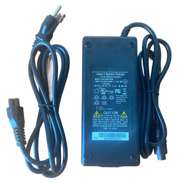 42V 2A SV 5-Pin-Ladegerät Für 36 V Joycube & Phylion Li-Ion-Akku