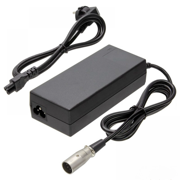 24V 29,4V 2,0A E-Bike Ladegerät Für TranzX 24V Akku XLR 4-Polig ABCH4LB000010
