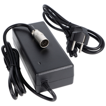 36V CH-02 42,0V 2,0A E-Bike Ladegerät XLR 5-polig Für 36V TranzX Akku Ladegerät Von MARATRON