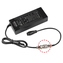 Ladebuchsen Adapter Für Elektroroller Von Dualtron Und TEVERUN Zum Umschalten Des Alten GX16-Anschlusses Auf Den Neuen M20-Anschluss MINIMOTORS-Übertragungskabel