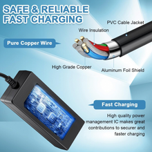 24V 2A 3-poliges XLR-Ladegerät Für Elektroroller-Akkus Für Go-Go Elite Traveller Plus HD US, Pride Mobility Scooter, Ezip Mountain Trailz, Jazzy Power Chair
