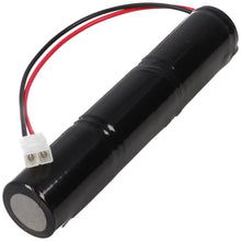 3,6V 4500mAh Ersetzt Akku NiCd Notleuchtenakku L1x3 Mono D Mit Tamiya-Stecker