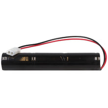 3,6V 4500mAh Ersetzt Akku NiCd Notleuchtenakku L1x3 Mono D Mit Tamiya-Stecker