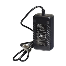 24V 2A XLR-Li-Ionen-Akkuladegerät Für Den Elektrorollstuhl EZ Lite Cruiser