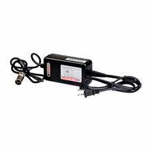 24V 2A XLR-Li-Ionen-Akkuladegerät Für Den Elektrorollstuhl EZ Lite Cruiser