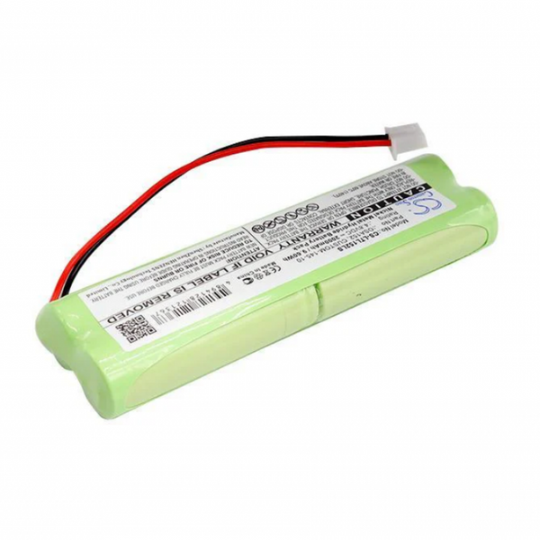 4,8 V 2000 mAh Ersatzakku für Lithonia D-AA650BX4 it Signs Lithonia Daybright D-AA650BX4 Notlicht
