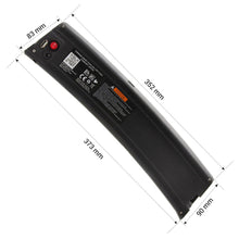 36V 10,5Ah 378Wh E-Bike Akku Für Veloja Folding Bike Akku Klapprad Akku