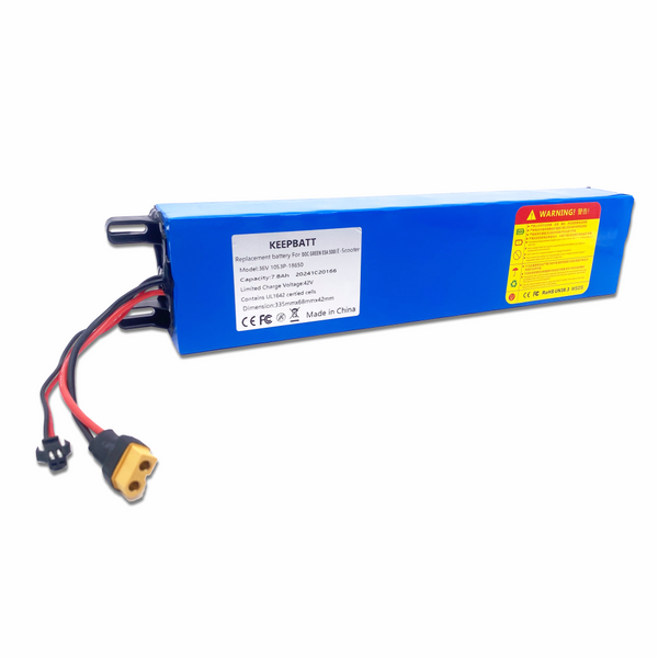 Schnellladung 36V 7.8Ah Ersatzbatterie Für DOC GREEN ESA 5000 E-Scooter