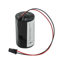 3,6V 13000mAh Ersatzbatterie für Jablotron JA-163A RB