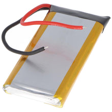 3,7V 850mAh Li-Polymer Akku Geeignet Für Cardo Scala Rider Packtalk Duo BAT00007