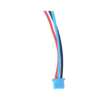 3,8V 2570mAh Ersatz-Polymer-Lithium-Akku Samsung 584378 Mit 3-adrigem PCB