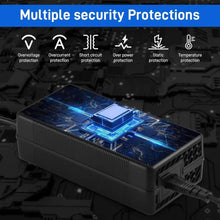 Schnellladen 54,6V 2A Akku-Ladegerät Für Lectric XP4 XPedition XPeak XP Trike2 E-Bike