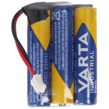 4,5V 1300mAh F1x3 Micro-AAA-Ersatzakkupack Für Safe-O-Tronic 38400200 Steckertyp PHR-Serie