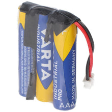 4,5V 1300mAh F1x3 Micro-AAA-Ersatzakkupack Für Safe-O-Tronic 38400200 Steckertyp PHR-Serie