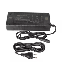 54,6V 2A 3-Loch CQ Stecker Ladegerät Für Den Elektroroller Kukirin G2 Pro DB