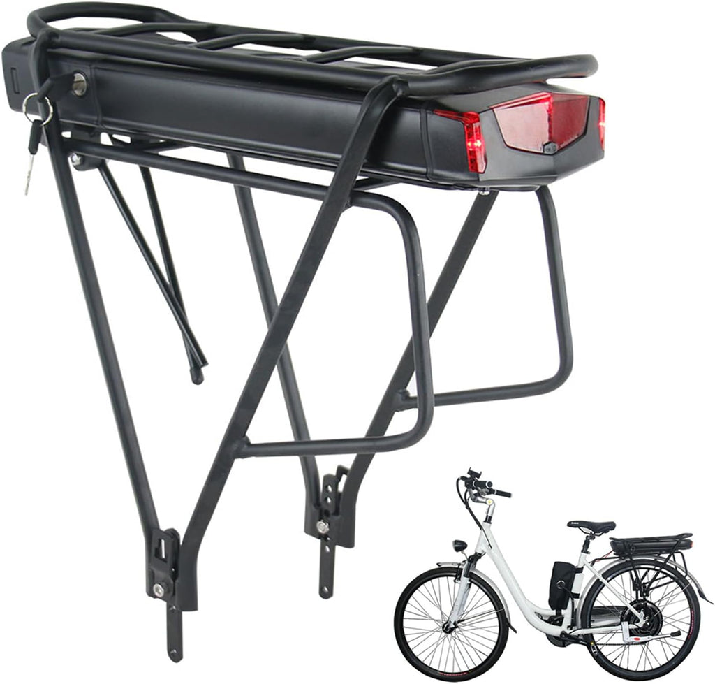 fahrrad batterie kaufen E-Bike Gepäckträger Akku kaufen | Versand aus DE