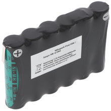 7,2V 4000mAh NiMH-Akku Für Garmin-Akku 361-00036-00, GPSMAP 695, Garmin 011-01787-00 Und Garmin 696
