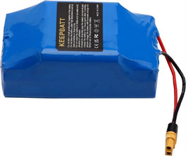 KEEPBATT Ersatzakku 36V 5.2Ah für Bluewheel Hoverboard HX Series– Hochleistungs Lithium-Ionen Akku