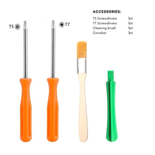 3,7V 1300mAh Ersatzakku für Braun Rasierer Series 7, 8, 9 Pulsonic mit Demontagewerkzeug