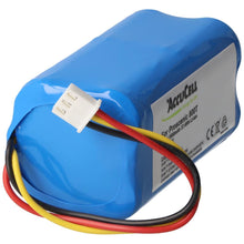 Ersatzakku 14,4V 2600mAh Passend Für Proscenic 800T Li-Ionen-Akku Sowie Modelle 820T, 830T, 820S