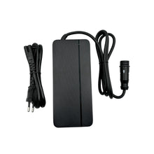 KEEPBATT Schnell E-Bike Ladegerät 36V 4A für Flyer SIB2 STB FIT 1 System Panasonic Akkus