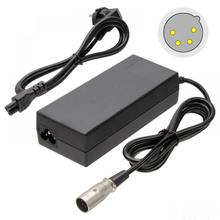 29,4V 2A E-Bike Ladegerät Für TranzX 24V Akku XLR 4-Polig ABCH4LB000010