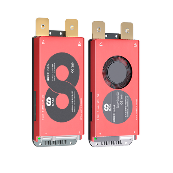 Daly BMS | LiFePO4 BMS Batterie Management System | Daly Smart BMS ...