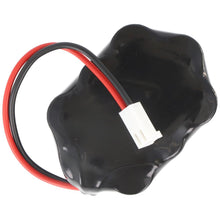 NiMH-Akkupack 12V 2200mAh Ersetzt Roma Rollladen 12V 1500mAh PA000678