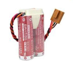 Original importierte maxell er6c AA 3.6V f2-40bl Mitsubishi fx2n 1n SPS-Programmiererbatterie