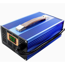 1200W 16s 48v 58.4v 20A Batterie ladegerät für Lifepo4 Batterie Akku