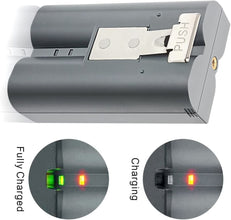 Ring Video Türklingel 2 Akku 7000 mAh, Ring Stick on Cam Solar V4, Video Türklingel 3 Lithium-Ionen Akku